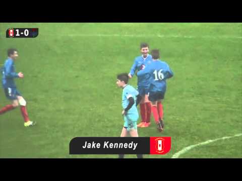 Dungoyne v Rosario - Under 15s Premier Division - 5th December 2015