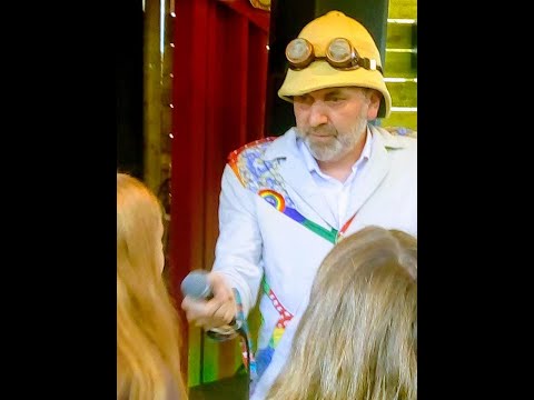 Professor Elemental 'Cup Of Brown Joy' live at The Winchester Gate, Salisbury, UK, 24th July 2021