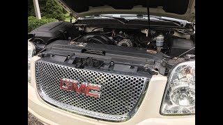 GMC Yukon Purge Valve Replacement (Small Evap Leak) P0442