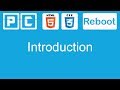 HTML5 and CSS3 beginners tutorial 1 - Introduction