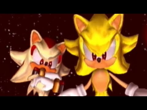 Sonic Adventure 2 Battle: Final Boss + Ending