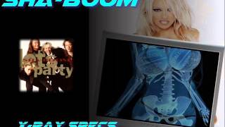 SHA-BOOM ♠ X-RAY SPECS ♠ HQ
