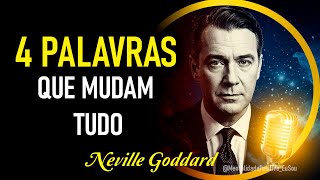 O Verdadeiro Significado de "Sentir é o Segredo" – Neville Goddard Revelado