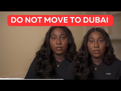 The dark side of DUBAI + What they don’t tell you #dubai #dubailife