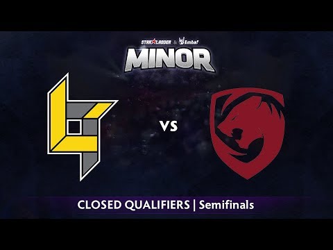 Tigers vs Lotac Game 1 - StarLadder ImbaTV SEA Qualifier: Semifinals