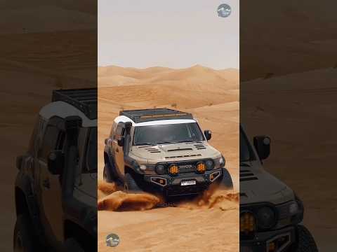 TOYOTA FJ CRUISER power drift king suspension desert turbo new model 2024 swift suzuki song music FJ