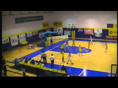 LIGA FEMENINA JORNADA11 GRAN CANARIA 2014 ...,52 - 85,BEROIL - CIUDAD DE BURGOS... (21/12/2013)