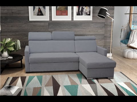 SANTORINI NEW sedací souprava, UNI, hnědá