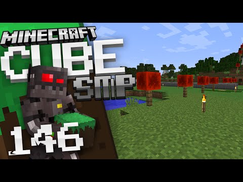 Minecraft Cube SMP S1 Episode 146: Chunk Test