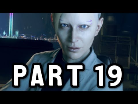 Watch Dogs Legion Walkthrough Gameplay Part 19 - Into The Void - (Xbox One)