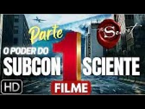 FILME  O PODER DO SUBCONSCIENTE   COMPLETO   PARTE 1   Joseph Murphy