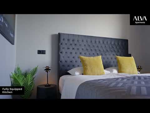 Superior Penthouse Apartments - ALVA Apartments