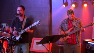 Sunracer - Roll with the wind (LIVE @ AUSTIN AUDIO)