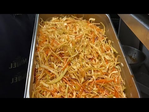 ENSALADA DEL COL, PARA ACOMPAÑAR CUALQUIER PLATO.