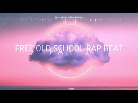 Paris- Old School Jay Z x Nas x Kanye West Type Beat- FREE DOWNLOAD- FREE RAP BEAT