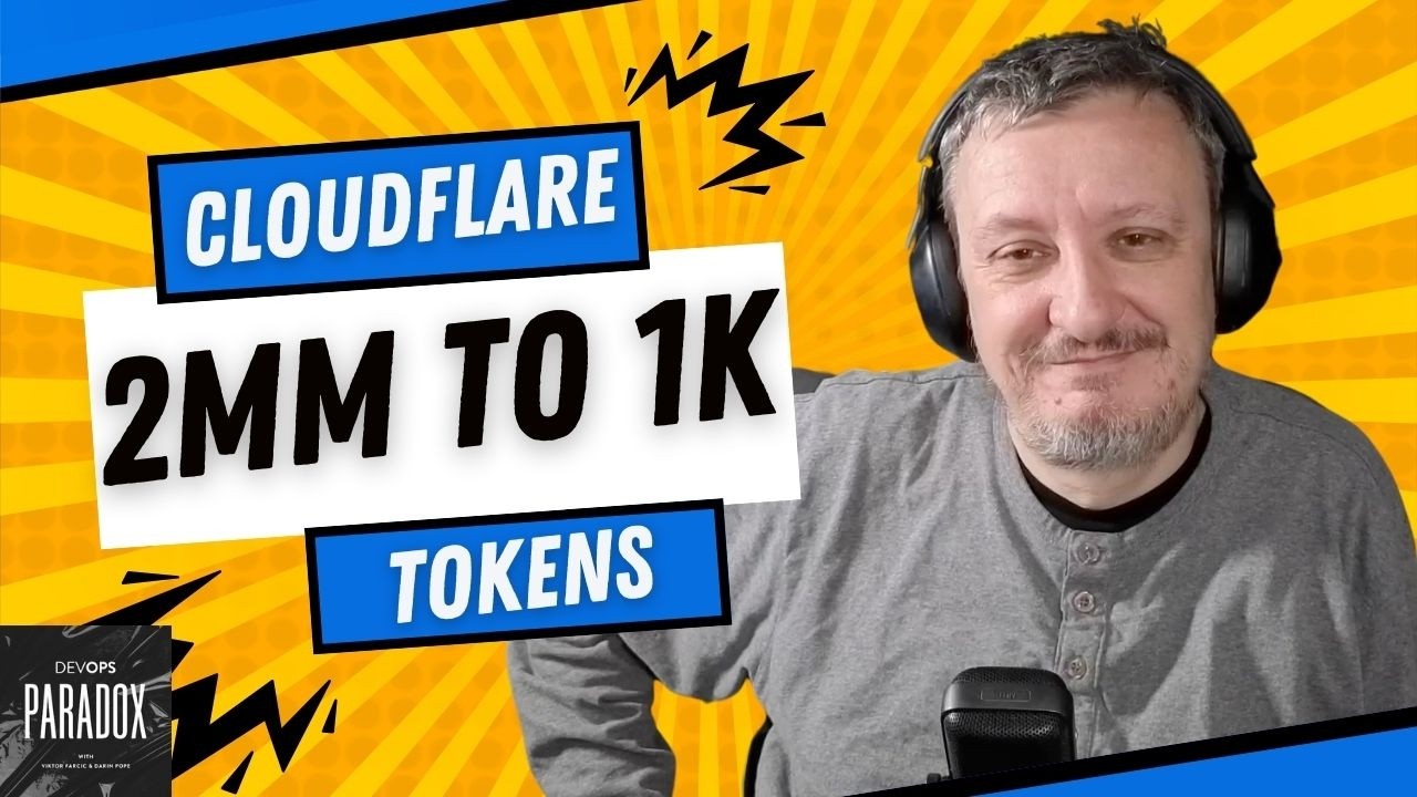 Cloudflare Shrunk 2 Million Tokens to 1,000 but MCPs Still Have a Problem