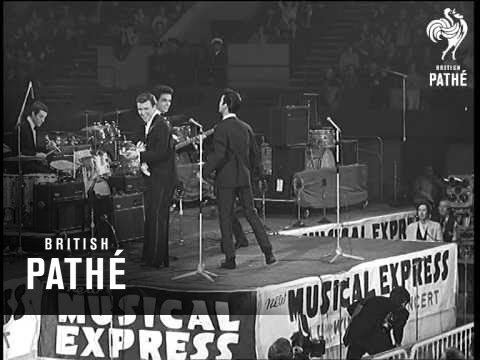 Cliff The Top Solo Star (1964)