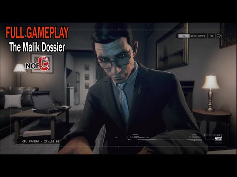 Watch Dogs Legion #25 #SirsMission The Malik Dossier