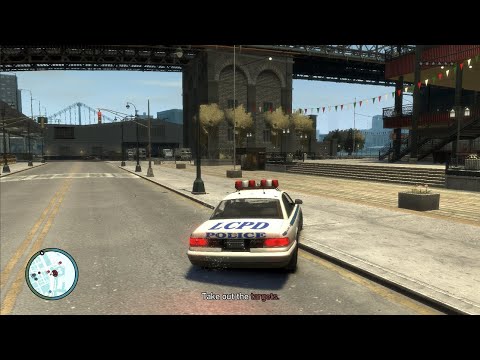 Starter Save - Part 21 - GTA IV PC - complete walkthrough - achieving 11.95%