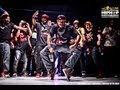 TIGHT EYEZ Krumping on BEETHOVEN 5th ...