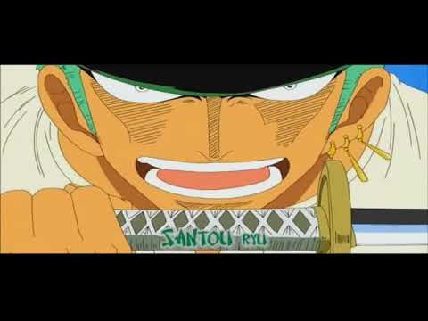 RAP DE ZORO RORONOA  ONE PIECE RAP   REDAAY Low