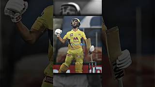 Ruturaj Gaikwad 🥶 #shorts #cricket