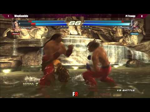 Final Round 18 - TTT2 - Top 8 - WayGamble vs PI Trungy
