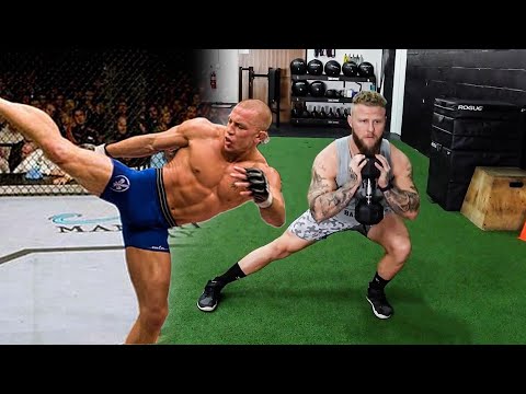 Top 5 Exercises to Kick Harder & Increase Power!