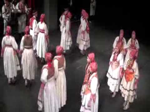 KUD GRADIĆI,  DJEČJA SMOTRA FOLKLORA 2012