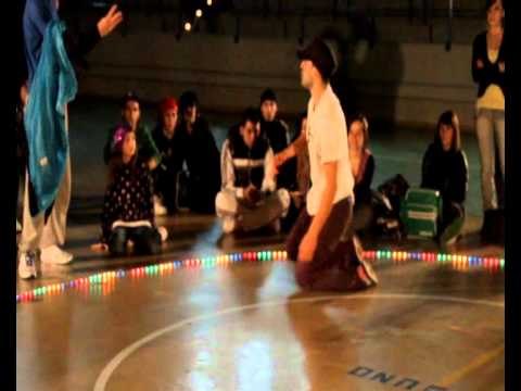 Feel da Bounce Vol. 1 - Final break dance battle: Nippon vs Don Kiki