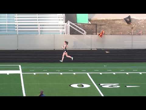 20190412 LCTrackウィロビーガールズ3200M (20190412 LCTrack Willoughby Girls 3200M)