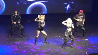 [4K] 191010 KARD(카드) - Knockin' on my heaven's door