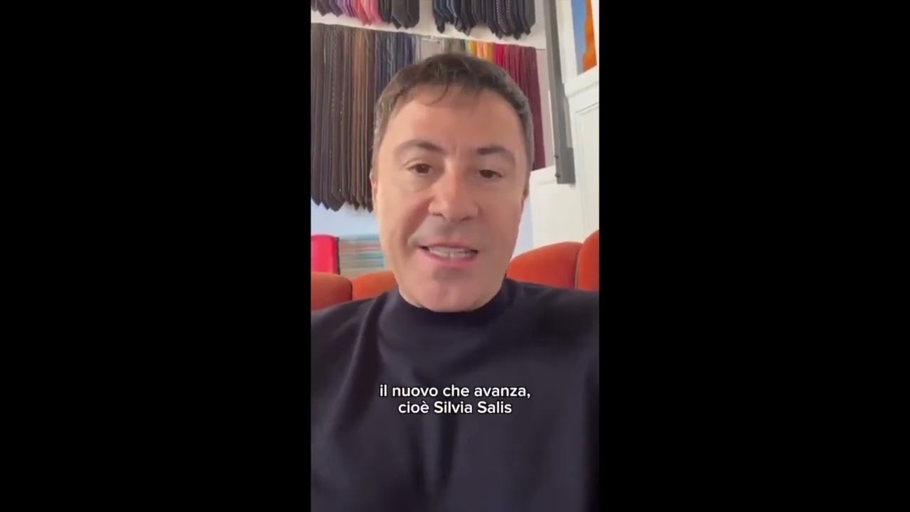 ITALO BOCCHINO: "QUESTA SAREBBE LA SINISTRA CHE AVANZA?"