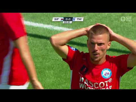 Silkeborg IF - Thisted FC 0-0 (Højdepunkter)