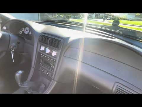 2001 Ford Mustang SVT Cobra (CC-2120359) for sale in Hilton, New York