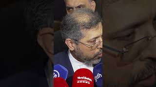 BREAKING NEWS: Iran Says No Date Set for Next Round of US Talks | DWS News | AH1C