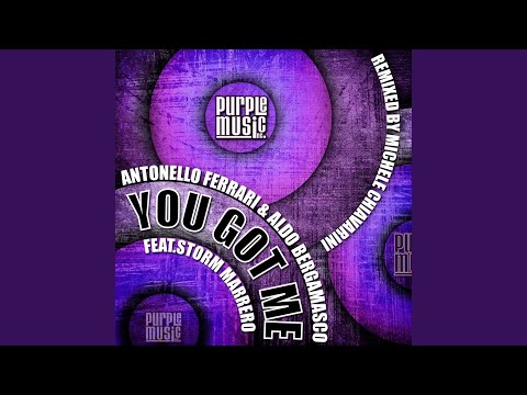 You Got Me (Michele Chiavarini Deep Heat Rub)