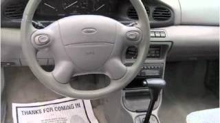 preview picture of video '1997 Ford Aspire Used Cars Adamstown PA'