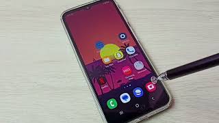 Samsung Galaxy F14 5G : How to Hide Apps and Open Hidden Apps in Samsung Galaxy Phone