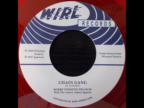Winston Francis - Chain Gang