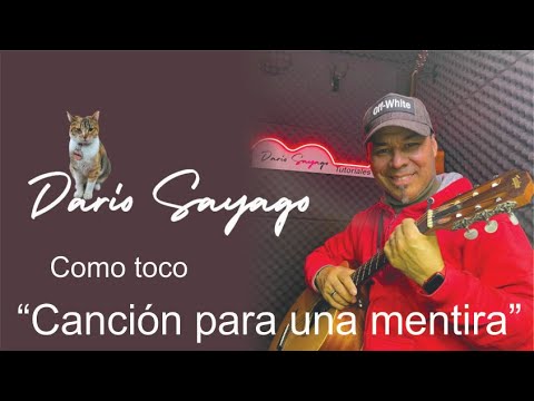Canción Para Una Mentira - Aldo Monge