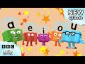 No Fun Without U S5 E10 FULL EPISODE Learn To Read Officialalphablocks