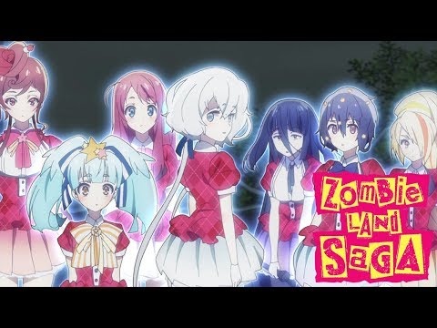 Shocking Performance | ZOMBIE LAND SAGA