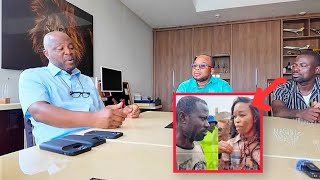 Mr. Ibrahim Mahama, has offered GHc200,000 to the xenophobia victim, Emmanuel Asamoah