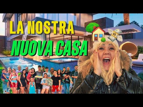 🏡 LA NOSTRA NUOVA CASA! ARREDATA 🤑✨