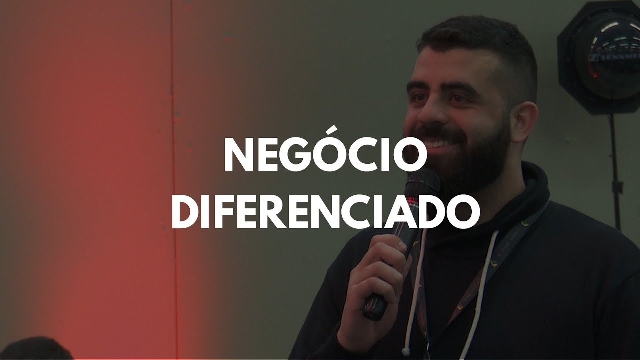 O SEU NEGÓCIO É "DIFERENCIADO"?