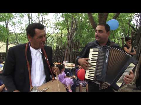 Lautarii din satul Mesteacan (jud.Neamt) - 18.08.2012