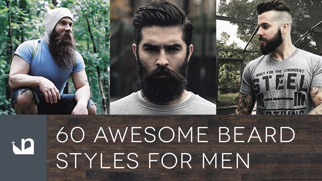 60 Awesome Beards For Men