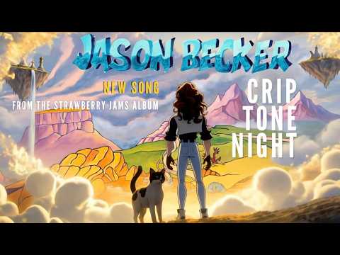 Jason Becker - "Crip Tone Night" (Official Music Video)