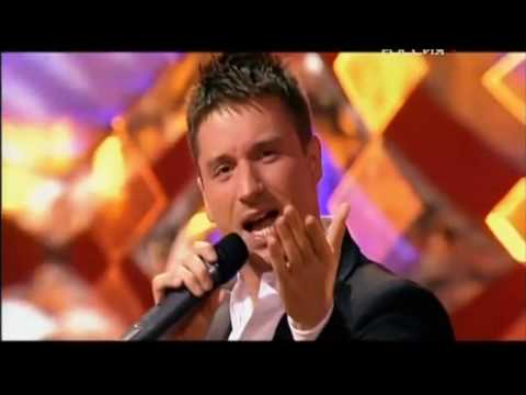 Sergej Lazarev & Igor Krutoj - Ponaroshku (2009-09-26)